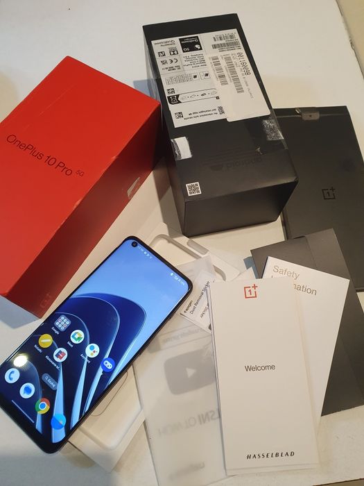Oneplus 10 pro komplet