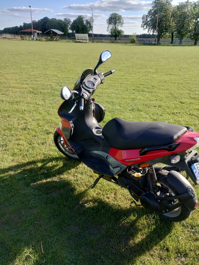 Gilera Runner 50