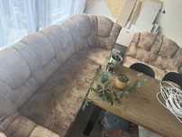 Sofa i fotel zestaw za darmo