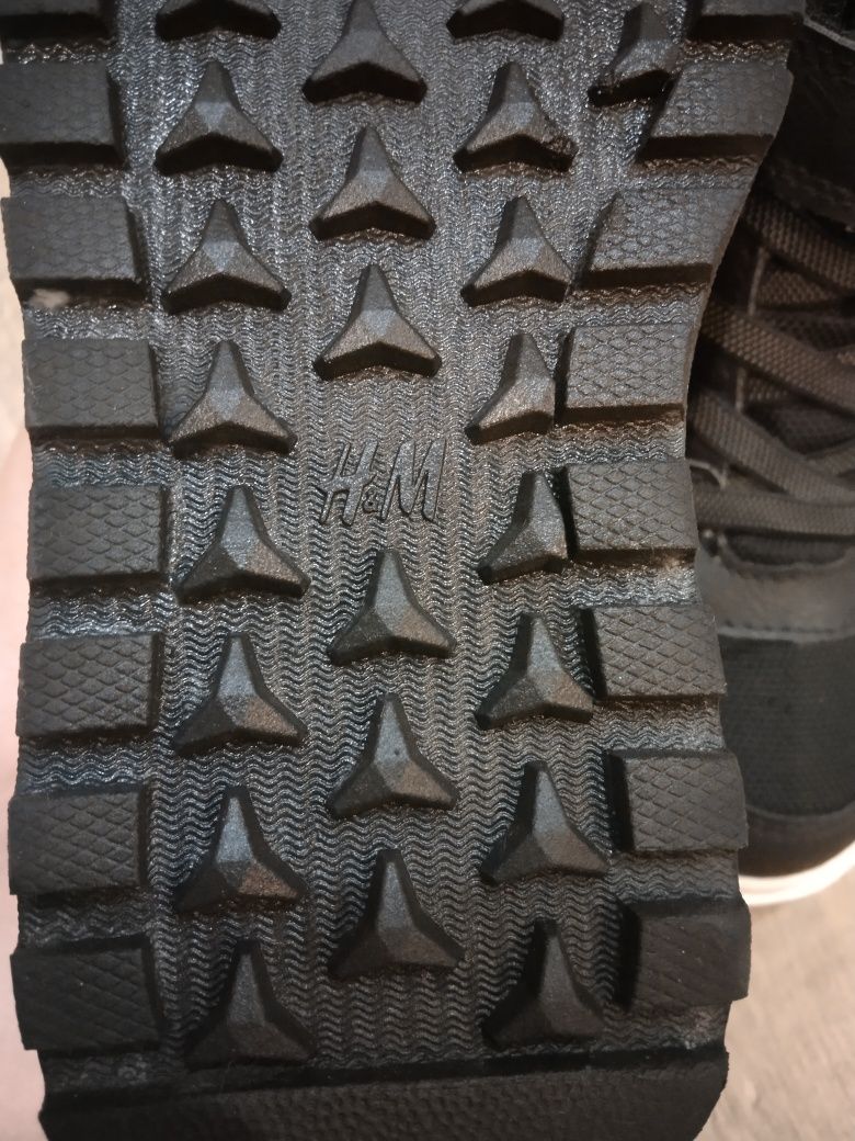Buty dziecięce trzewiki botki H&M