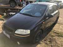 Шевроле Авео T200 / Chevrolet Aveo 2002г 1.5 бензин – на запчасти