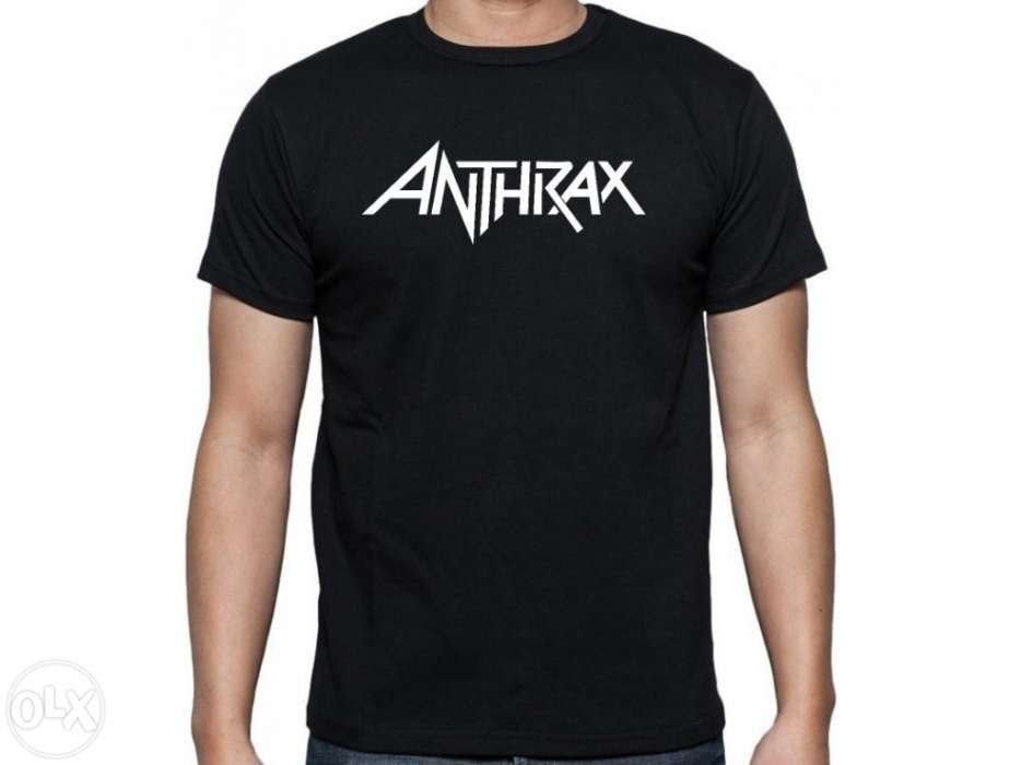 Anthrax - T-shirt - Nova