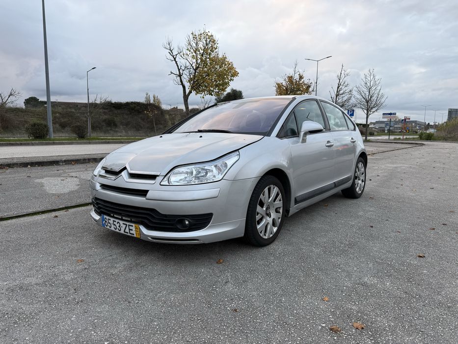 Citroën C4 1.6 hdi
