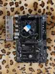 Комплект pentium g4620 3.70 Ghz/z270p/4 gb ddr4