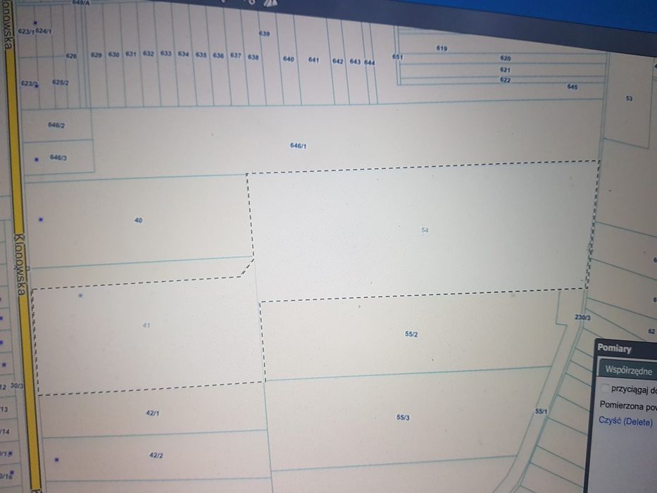 działka inwestycyjna 75 000m2 Lututow