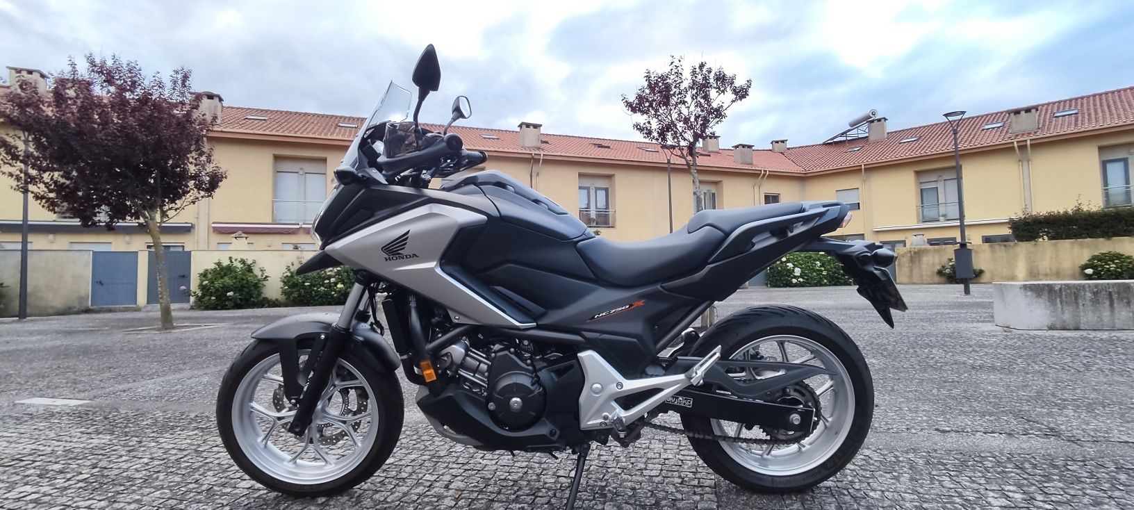 Honda NC750X DCT