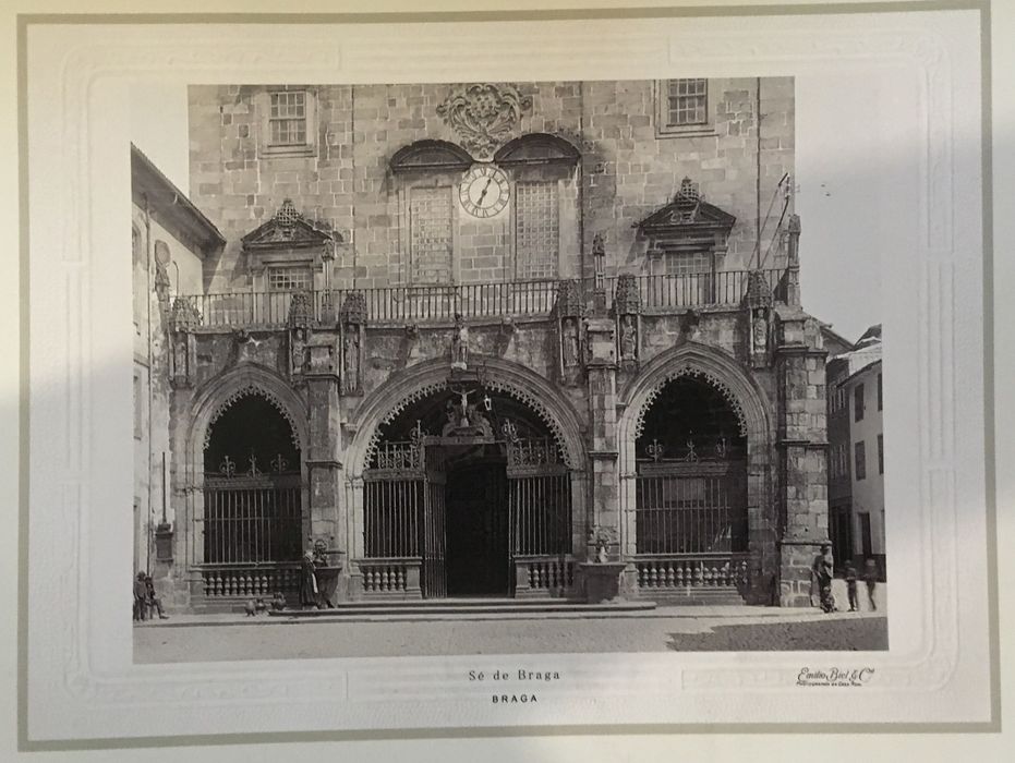 Gravuras históricas de Portugal II -  Emílio Biel