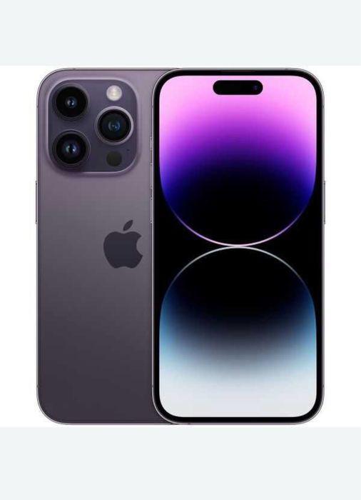 iPhone 14 Pro Max 256GB - Roxo