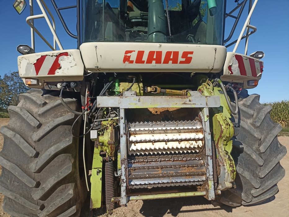 Claas Jaguar 900 Speedstar PU300HD
