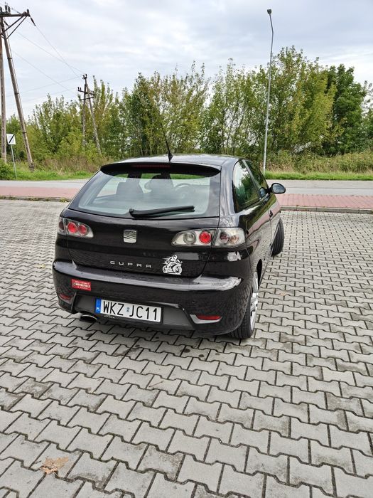 Seat Ibiza cupra R 2008r