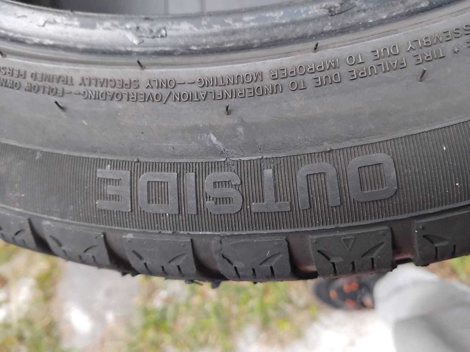 Opony zimowe Mirage komplet 8 mm  235/45 R18 98H XL 4 szt.