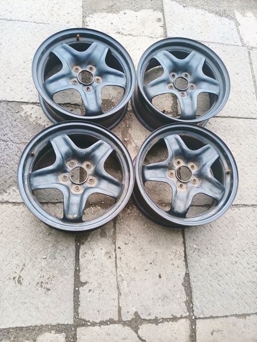 17" 5x120 7J ET44 oryginalne GM