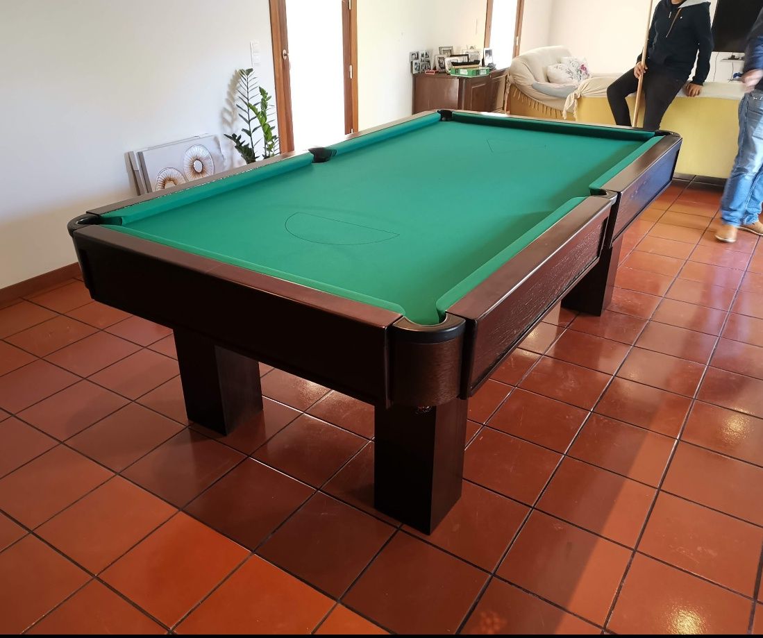 Mesa de bilhar snooker