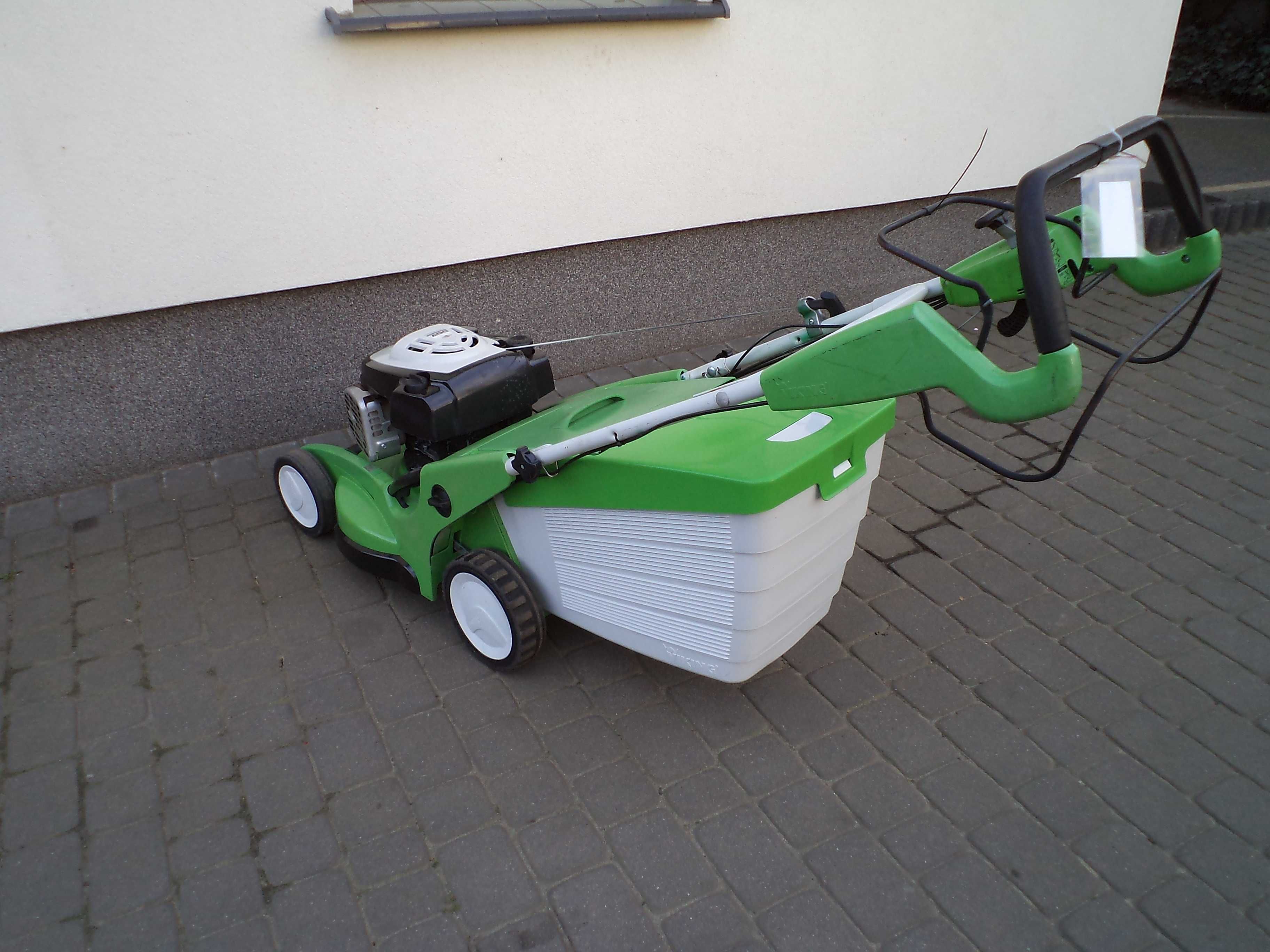 Kosiarka  VIKING MB 655,1 sprzęgło Briggs&Stratton Wysyłam napęd