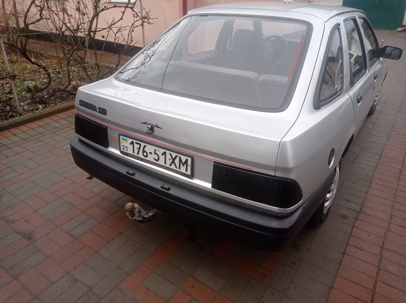 Продам Ford sierra