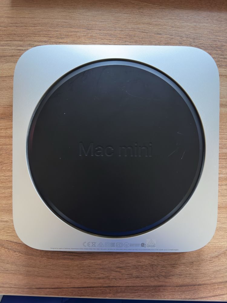 Mac mini M1 2020 8Gb/256gb