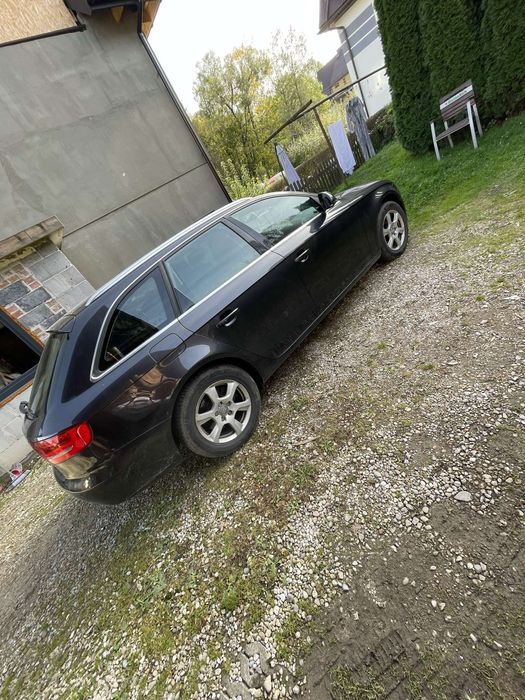 Audi A4 B8 1.8 turbo