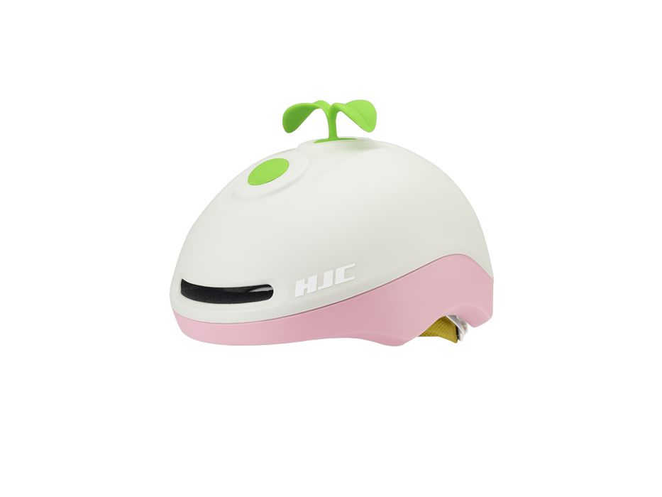 Kask rowerowy HJC GLEO MT Grey Pink