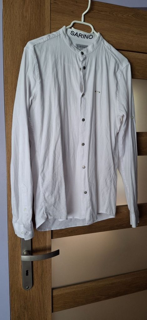 Koszula męska Sarino slim fit M