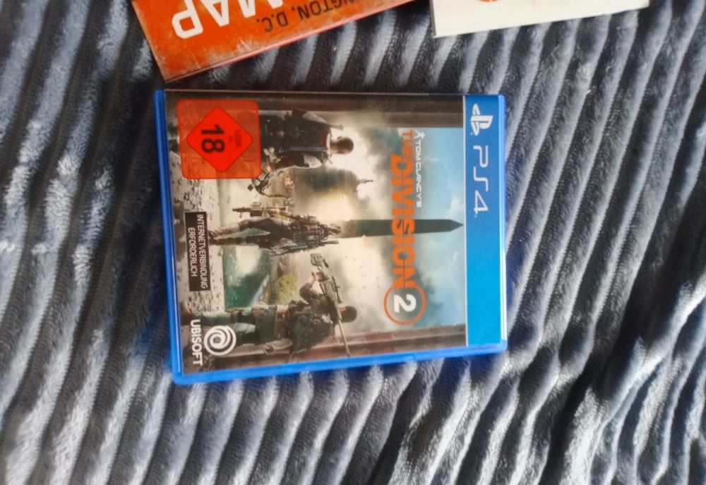 Division 2 PlayStation 4