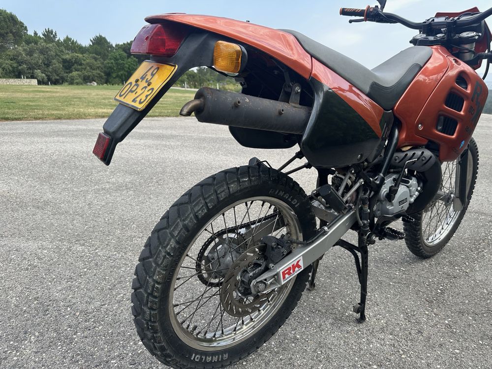 Aprilia RX 50cc 1998