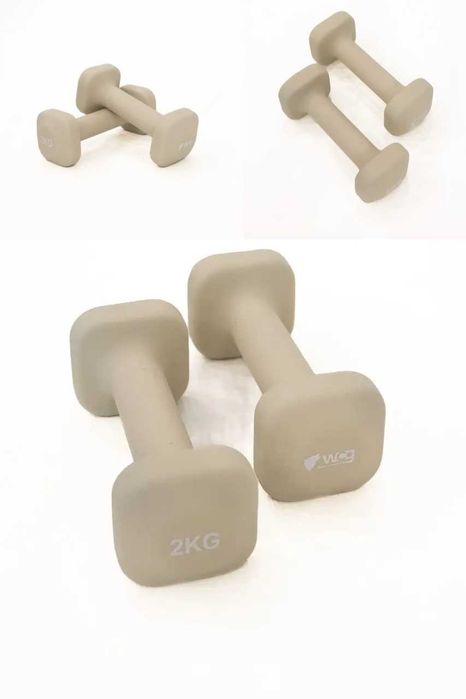 Гантелі фітнес 1 кг 2 3 4 5 кг гантели фитнес Cube для аеробіки спорту