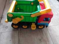 Zabawka ciężarówka duża firmy Wader
