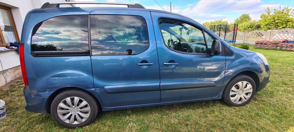 Citroen Berlingo Multispace Lpg