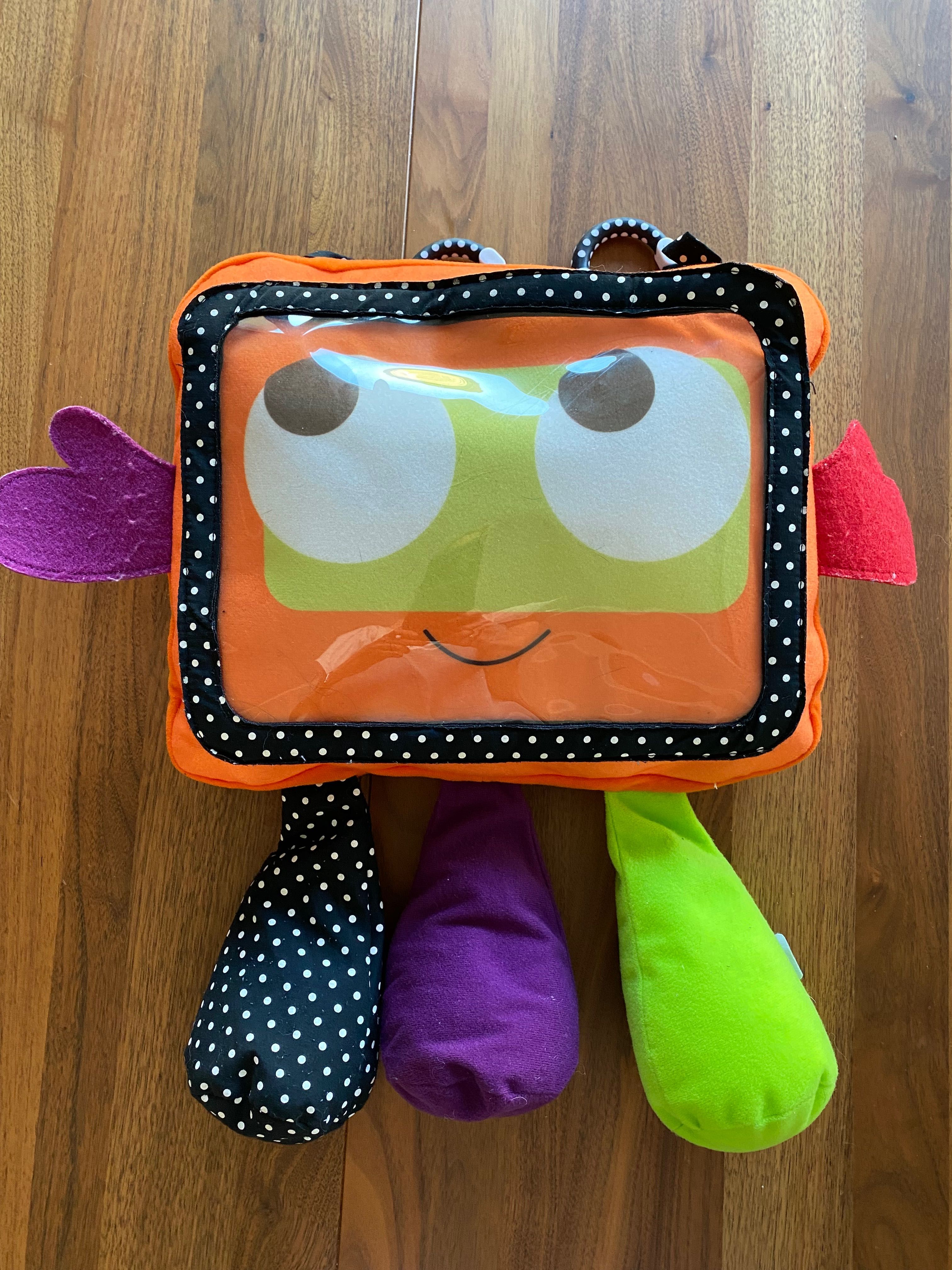 Zawieszka na tablet do samochodu, wózka