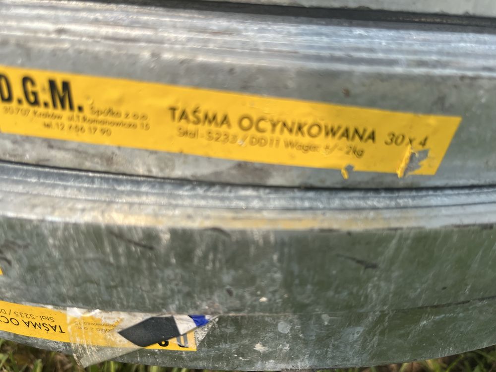 Bednarka 30/4 50 kg