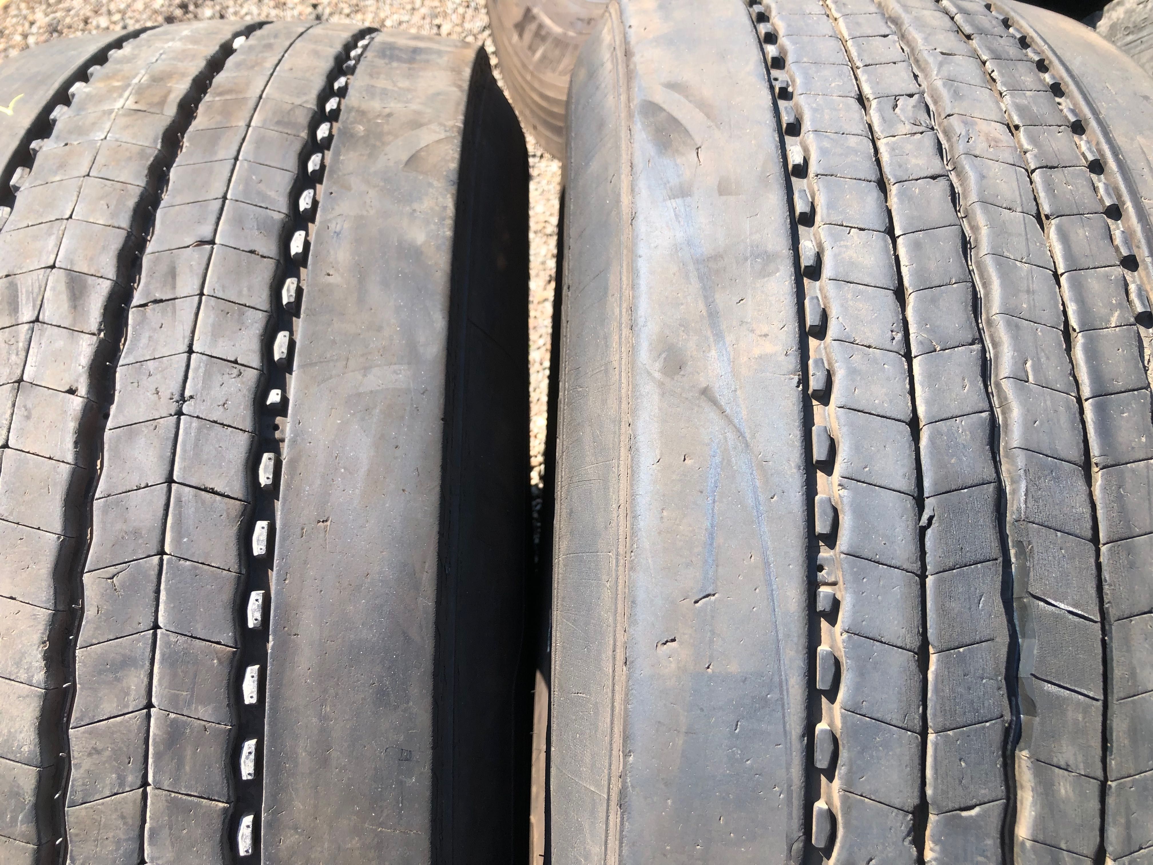 504. Michelin X Multi 385/65/22,5