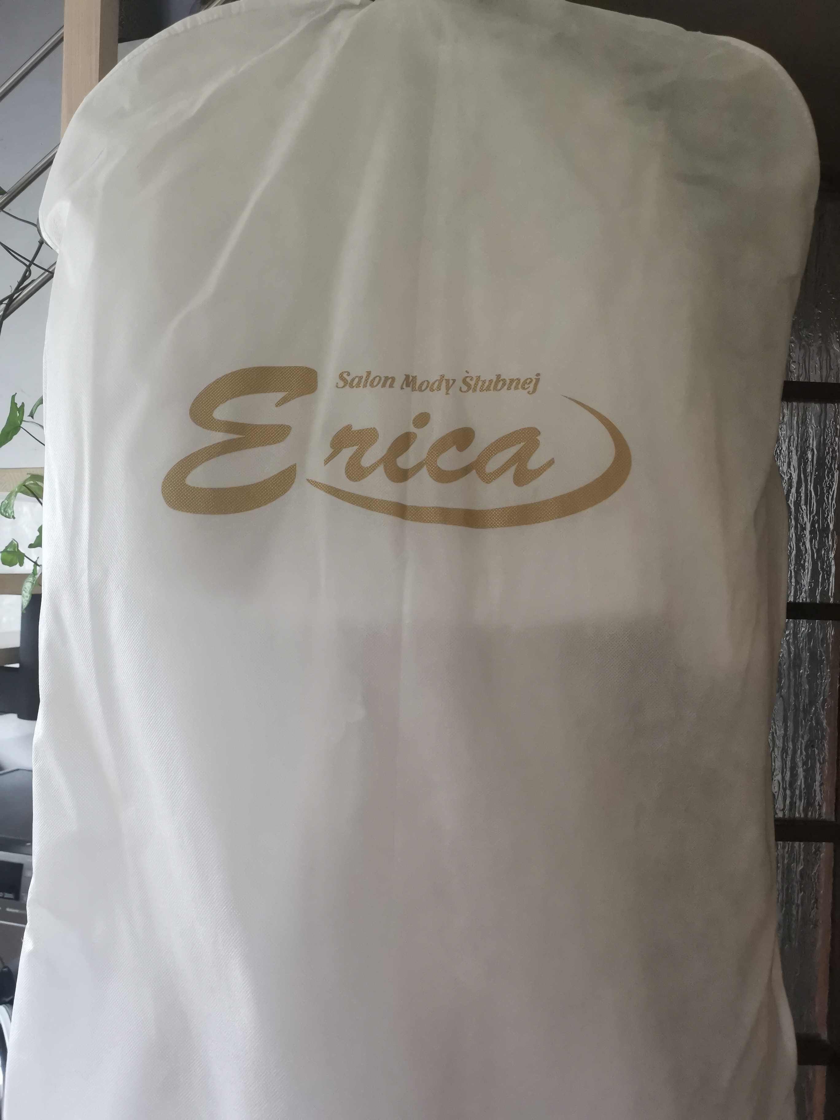 Suknia ślubna z salonu Erica