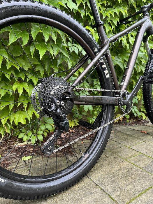 Rower NS BIKES Eccentric Lite 2 rozm. M koła 29” deore,