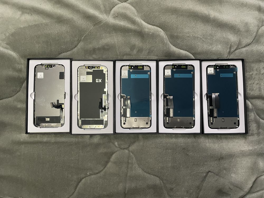 Gx Дисплей (екран) на iphone 12 / 12 pro