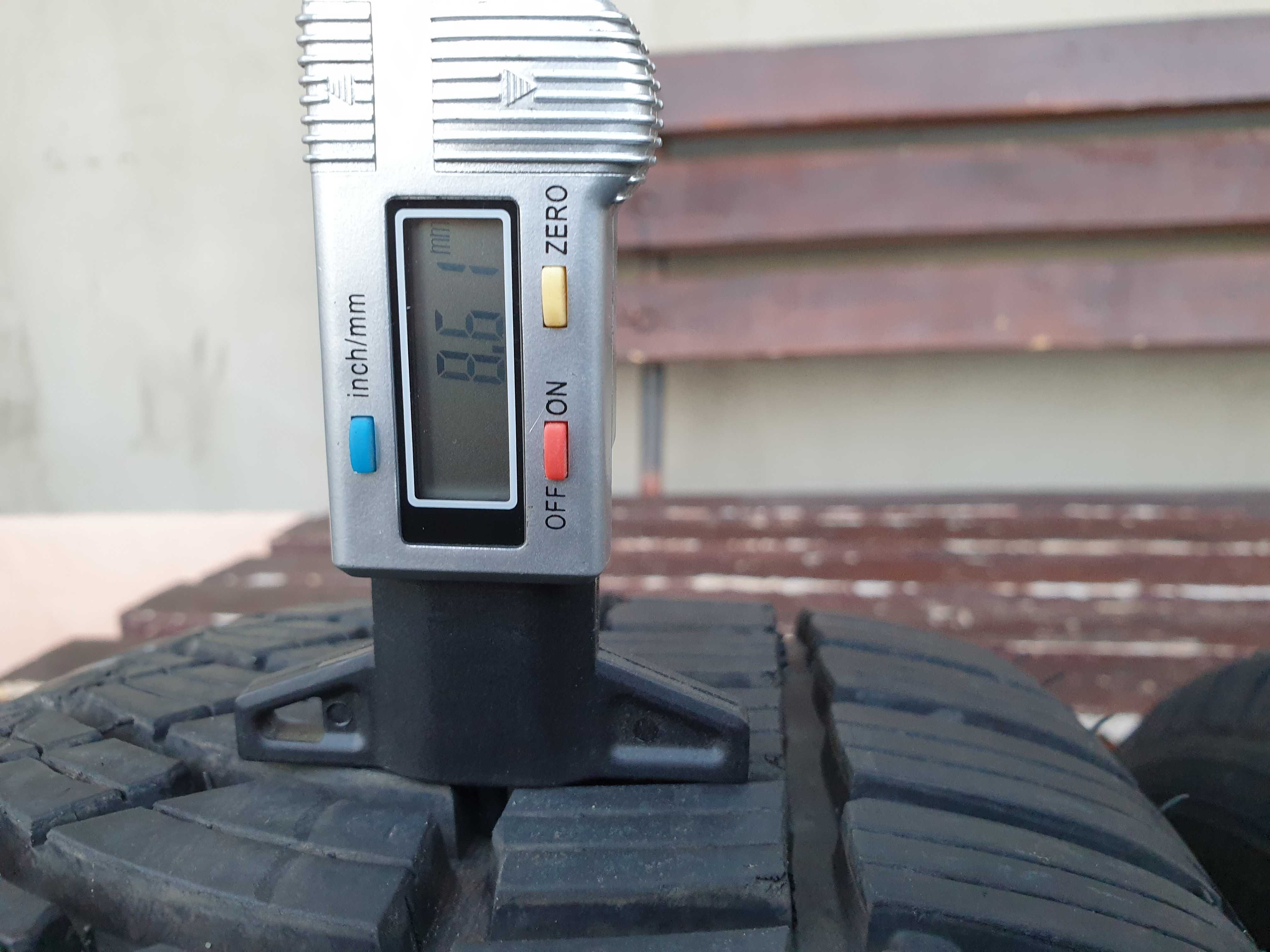Kleber Citilander 215/60R17 96H całoroczne bieżnik od 8,57-8,62mm