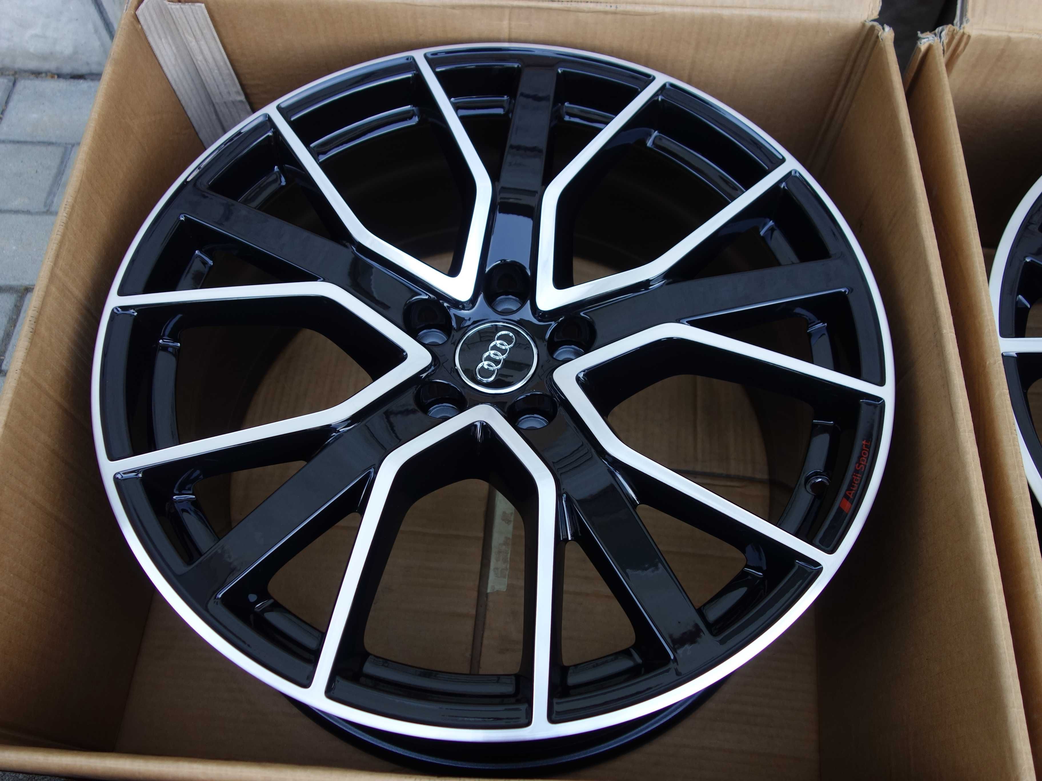 Felgi AUDI S8 A8 D5 4N0 D4 SQ5 Q5 A7 A6 S6 C8 20'' AUDI  Audi Sport