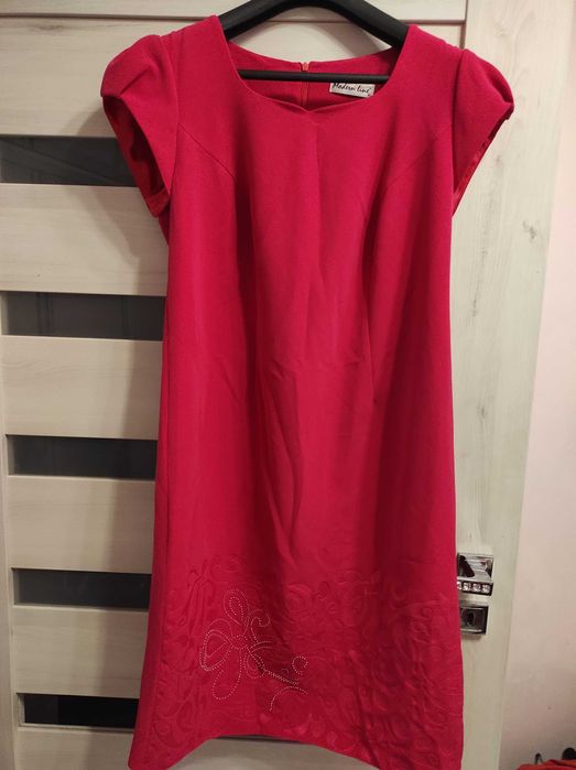 Sukienka wizytowa rozmiar 46 używana