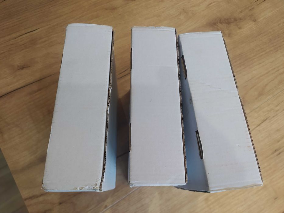 koszulka termokurczliwa termokurczka 2szt. 19,1x 5 m, 1 szt. 12,7x8m