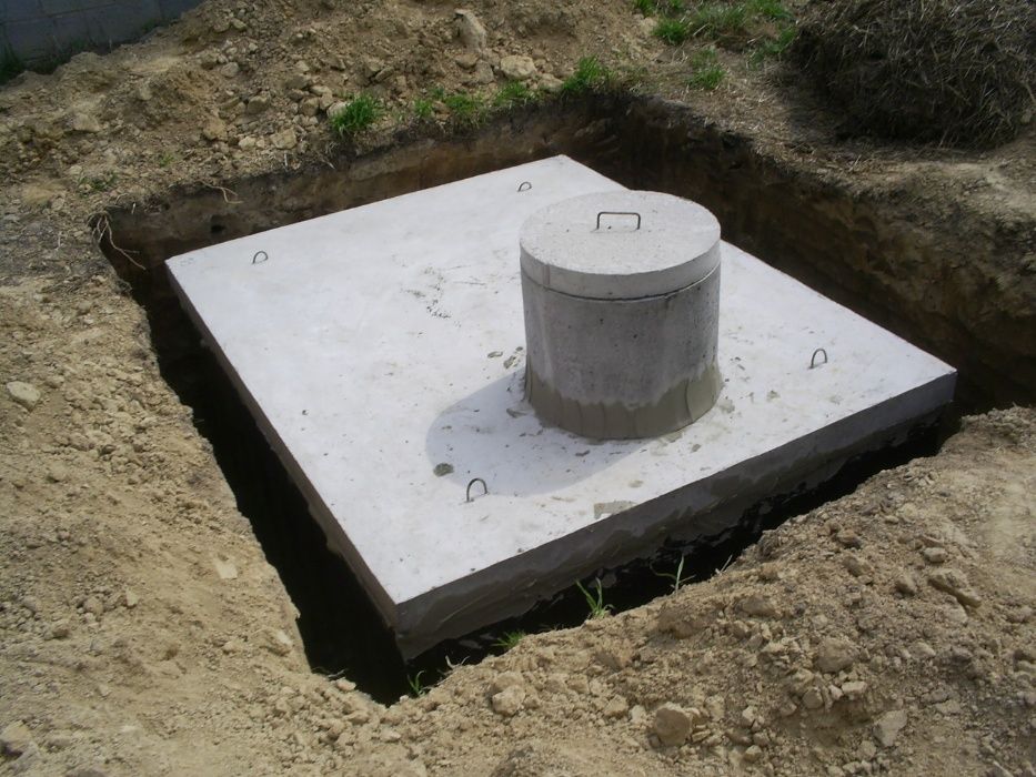 Szambo Szamba Betonowe Starachowice Suchedniów Bodzentyn Wąchock TANIO