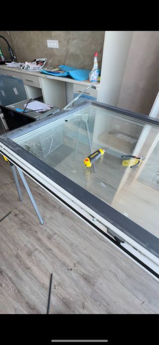 Заміна резинок на вікнах  ТЕЛЕФОНУЙТЕ!