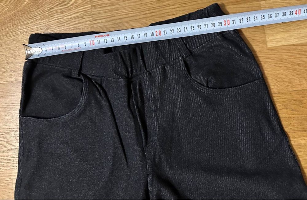 Джинси штани на дівчинку Овен 13-14 років