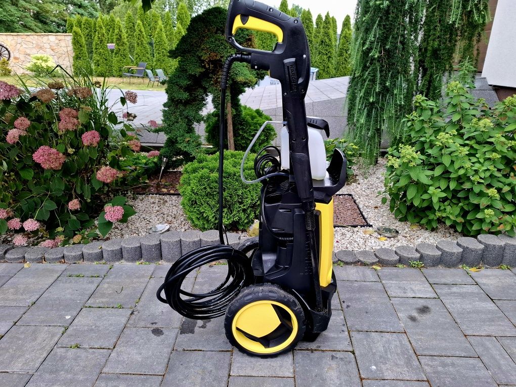 Myjka Karcher K 5.55 J 230V aluminiowa pompa 130 bar Radom