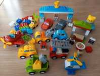 Lego duplo duży zestaw