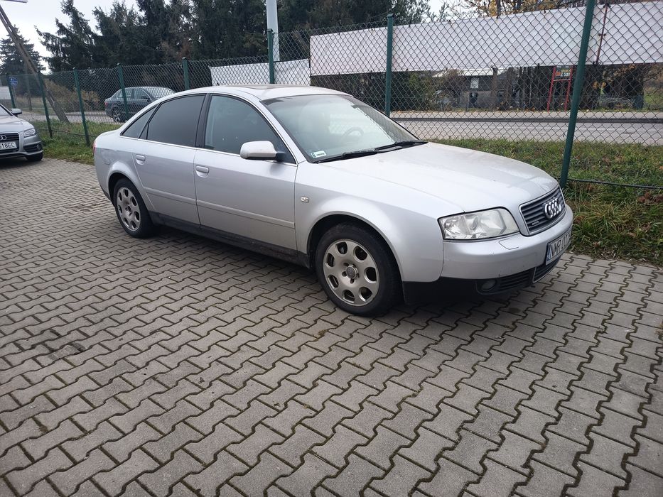 Audi A6 C5 3.0 tip quattro