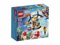 Klocki LEGO DC Super Hero Girls 41234 - Helikopter Bumblebee - komplet