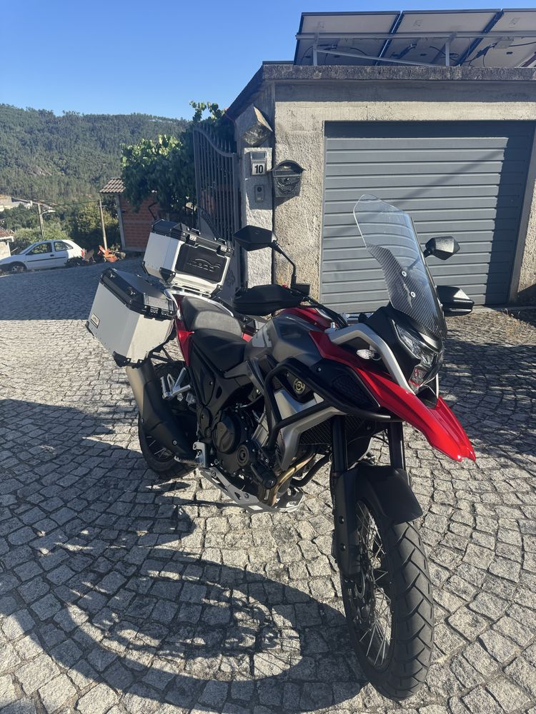 Macbor XR5 Montana