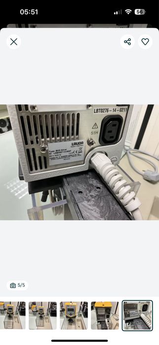Termostat laboratoryjny Lauda