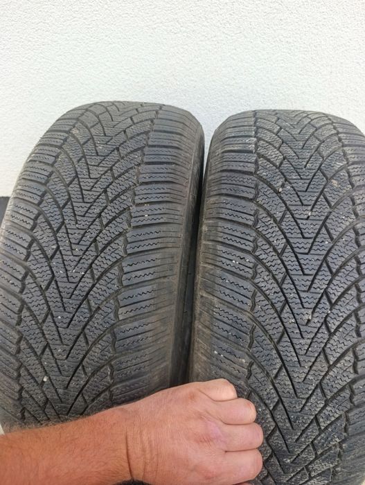 Шини Roadmarch 225 55 17 зима з Європи 8мм