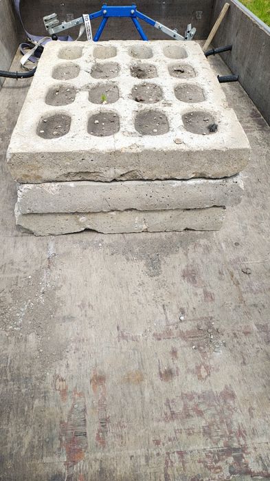 Płyty betonowe Jumbo jumby