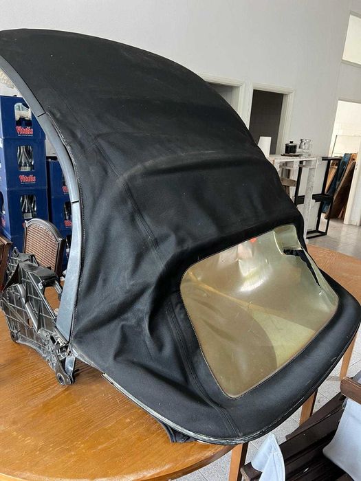 Teto de abrir Porsche 911 carrera 4s (996)